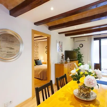 Parallel - Family Flat 2 شقة برشلونة