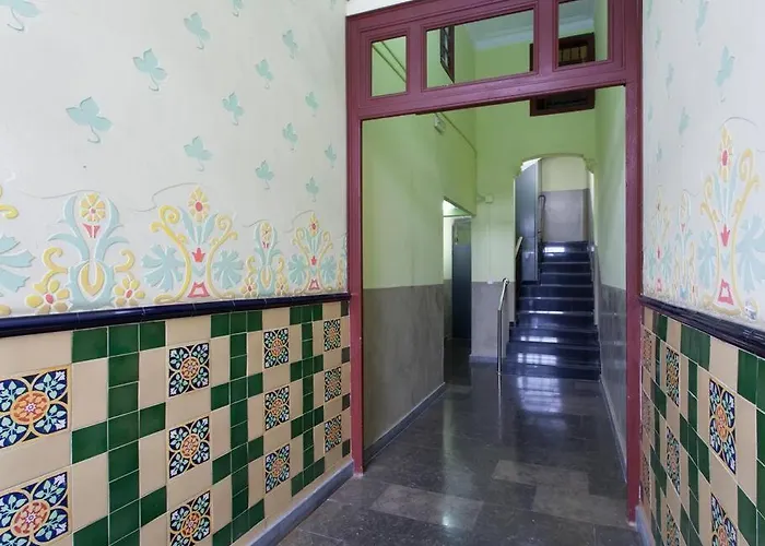 Parallel - Family Flat 2 شقة برشلونة
