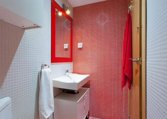 Parallel - Family Flat 2 شقة برشلونة