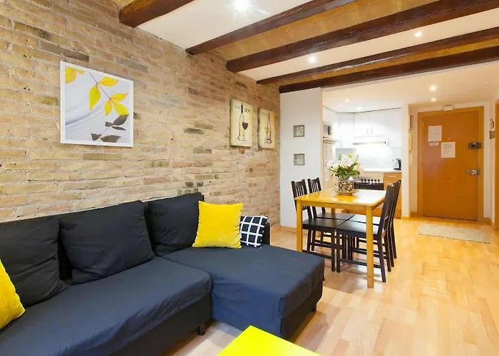 شقة Parallel - Family Flat 2 برشلونة