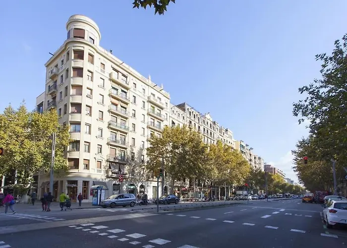 شقة Parallel - Family Flat 2 برشلونة