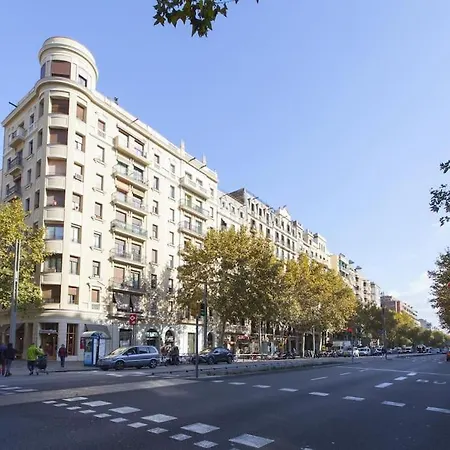 Apartman Parallel - Family Flat 2 Barcelona