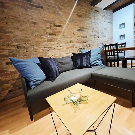 Parallel - Family Flat 2 Lägenhet Barcelona