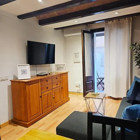 Parallel - Family Flat 2 * ברצלונה