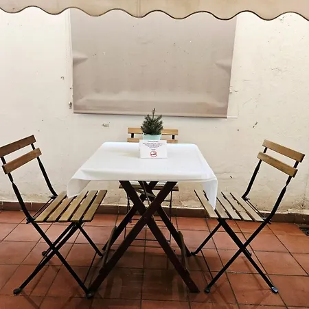דירה Parallel - Family Flat 2 *