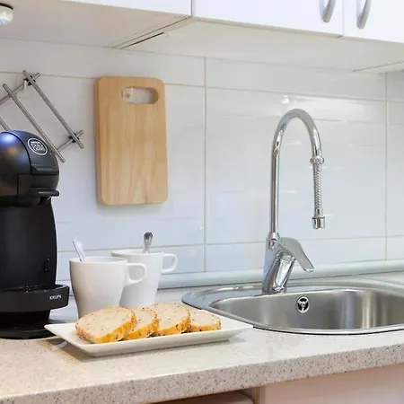 Appartement Parallel - Family Flat 2 *