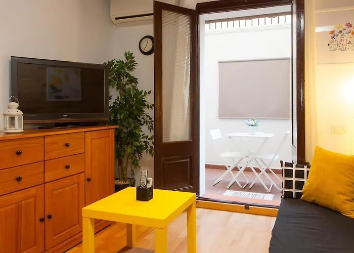 Διαμέρισμα Parallel - Family Flat 2