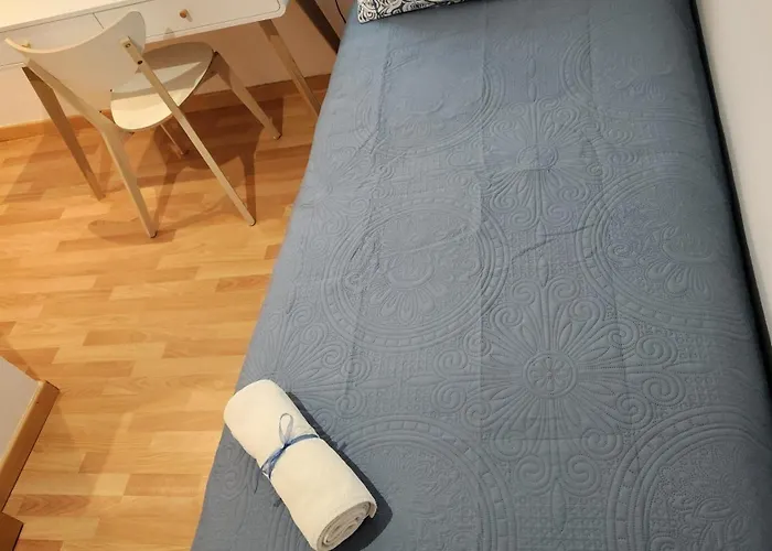 Parallel - Family Flat 2 ברצלונה